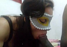 She sucks then takes creampie—what's the twist?