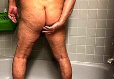 shower vibrator warmup