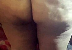 Ava Knightly's curvy BBW body shakes ass in full solo dildo videos