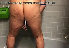 shower vibrator warmup