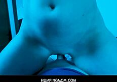 Jane Dove proud stepmommy humps hard