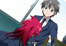 vampire feasts on semen in uncensored itadaki seieki hentai course