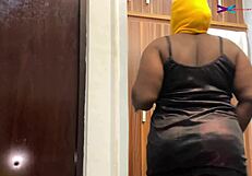 Ijaw Men Pound Dripping Pussy Hard—Watch Her Scream and Squirt!