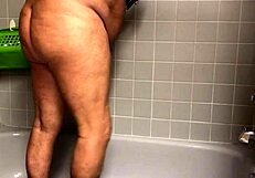 shower vibrator warmup
