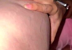 Friend's husband wrecks arab slut pussy night wall