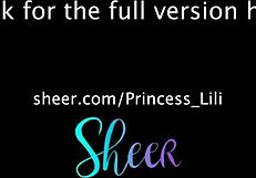 Only His Magical Monster Cock Deepthroats and Creampies Tight Teen Pussy to Orgasm in 4K