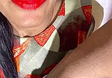 punjabi bhabhi secretly fucked by monster cock with big tits and ass!