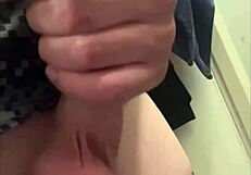 cfnm pantyhose handjob wank compilation homemade rip