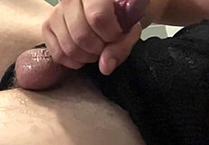 cfnm pantyhose handjob wank compilation homemade rip