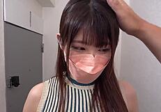 asian amateur homemade pov handjob and blowjob tempts deeper cravings