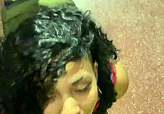 Teen Gulps Cum On Crowded Buenos Aires Streets