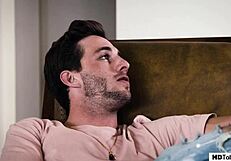 i'm curvy ebony craving licks from jenna and lucas to boost confidence