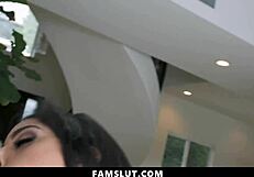 stepsister trinity hey nate therapy session got me so wet for your cock