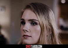 What If Busty Stepmom Lets Boyfriend Fill Her Stepdaughter's Womb?