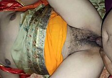 Desi Maid Delivers Intense Ranch Fuck On Wedding Day