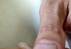 Daddy Fingers Your Tight Pussy Then Pounds It Close-Up With Dirty Talk