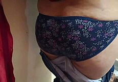 Rajat sneaks huge ass worship on brother's curvy gf hindi part 1
