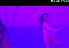 uhh this shemale music video comp has me dancing and cumming hard