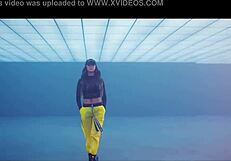 uhh this shemale music video comp has me dancing and cumming hard