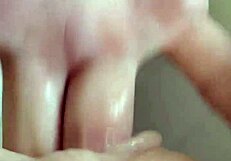 Daddy Fingers Your Tight Pussy Then Pounds It Close-Up With Dirty Talk