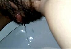 check this pissing cumshot compilation with big ass brunette and her ts friend orgasming wild