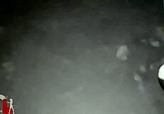 cuckold begs to watch huge cock rip off condom and pound athletic teen babysitter raw!