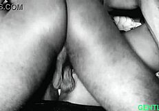 Big Fat Pussy Takes Black Monster Cock Doggystyle Cum Explosion Hardcore!