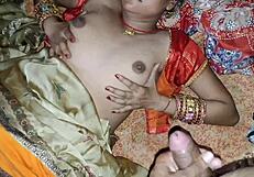 Desi Maid Delivers Intense Ranch Fuck On Wedding Day