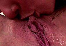 Two Brunettes Rip Clothes and Pound Tight Butts with New Sex Toy