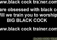 your interracial femdom toy craving screams submission now