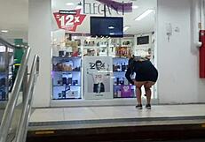 paty bumbum hunts monster cock in mall playland bathroom fuck with el toro de oro
