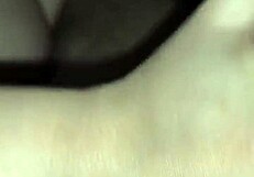 arabic wife screams as hubby slaps big ass hard, rides monster cock for wet pussy creampie passion 