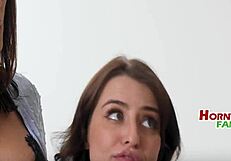 stepdaddy please stay and fuck us don't leave your teen sluts