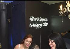 alpha wrecks three sluts while cuckold watches humiliated!!
