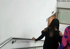 paty bumbum hunts monster cock in mall playland bathroom fuck with el toro de oro