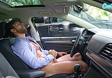 camsoda milf catches 18+ guy jerking and makes him cum