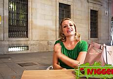 Busty Spanish Milf Lara Cruz Begs for Huge BBC Interracial Doggystyle in Homemade Frenzy