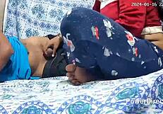 Indian Dasi Doctor and Nurse Engage in Secret Hospital Sex 2865