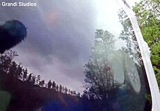 Rebel Rhyder takes bwc balls deep in ass to mouth dap with extreme gapes and creampie swallow?