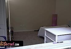neighbors sneak naughty pov ride on summer vixen in her tight bikini?