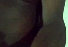pondering romantic ways to worship her by jeans-clad cum tribute freely offered