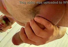Bisexual Orgy Erupts with Double Penetration Gangbang and Raw Fucks