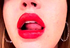 Dark goth girl explodes in wild orgasm meditation frenzy!!