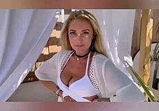 watch me tease and fuck myself hard in this free solo exhib video!