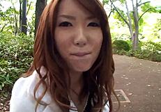Yui Hatano's Hairy Pussy Craves That Hard Cock Deep Inside