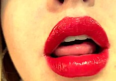 Dark goth girl explodes in wild orgasm meditation frenzy!!