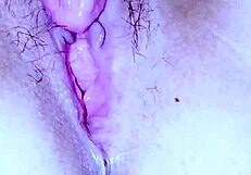 his thick penis stretches my pussy gaping licking orgasm squirting addiction homemade