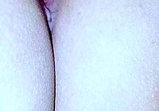 his thick penis stretches my pussy gaping licking orgasm squirting addiction homemade