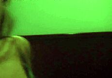 Blonde Babe Gets Fucked Hard in Bedroom During Holiday