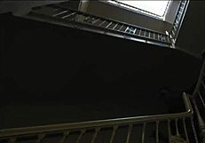 hot threesome action with two blonde step sisters pounding